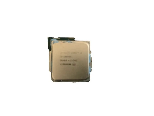 Degraded Intel Core i5-10600K