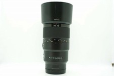 Sony E-mount Lens Full Frame FE 90mm F2.8 Macro G OSS SEL90M28G
