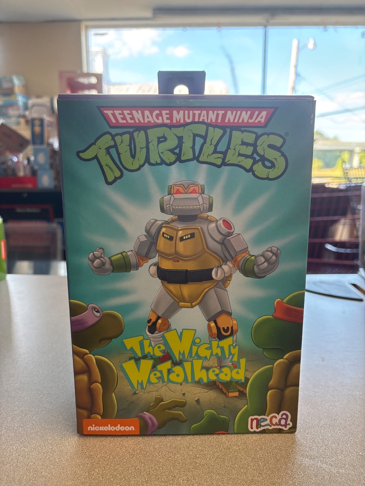 NECA 1:10 Scale Teenage Mutant Ninja Turtles Action Figure 54123