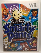 Smarty Pants Nintendo Wii PAL Complete Tested