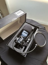 Tonor TC777 USB Gaming Wired Condenser Microphone W Box - Never used, works