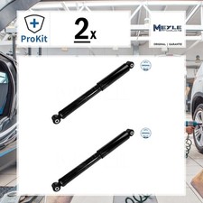 2x ORIGINAL® Meyle Stoßdämpfer Hinten für Ford TRANSIT CONNECT TOURNEO