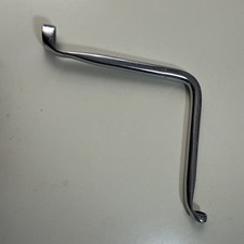 Snap-on 7mm X 11mm Brake Bleeder Wrench S5913 90 Degree Ultrasonic Cleaned