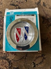 NOS 71-87 Buick Regal Skylark GS Center Cap Emblem Ornament GM