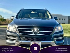 2014 Mercedes-Benz ML350 ML 350 BlueTEC 4MATIC Sport Utility 4D