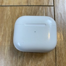 Original Apple Airpods 3rd Gen Replacement Lightning Charging Case A2897 Works