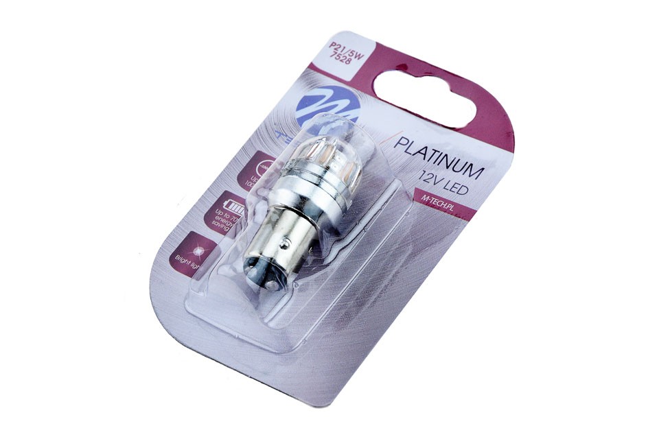Fits NTY EZ-LB827R-01B BULB LED P21/5W RED SERIES ⭐UK Stock⭐