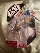 Hasbro Star Wars 30th Anniversary  24 Animated Boba Fett 3.75 Action Figure H47