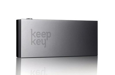 KeepKey 3.5 x 0.5 x 1.5 inches