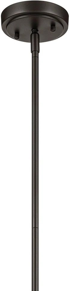Colgante Kichler 42200 Everly 15"W - Cromo Foto 3 de 4