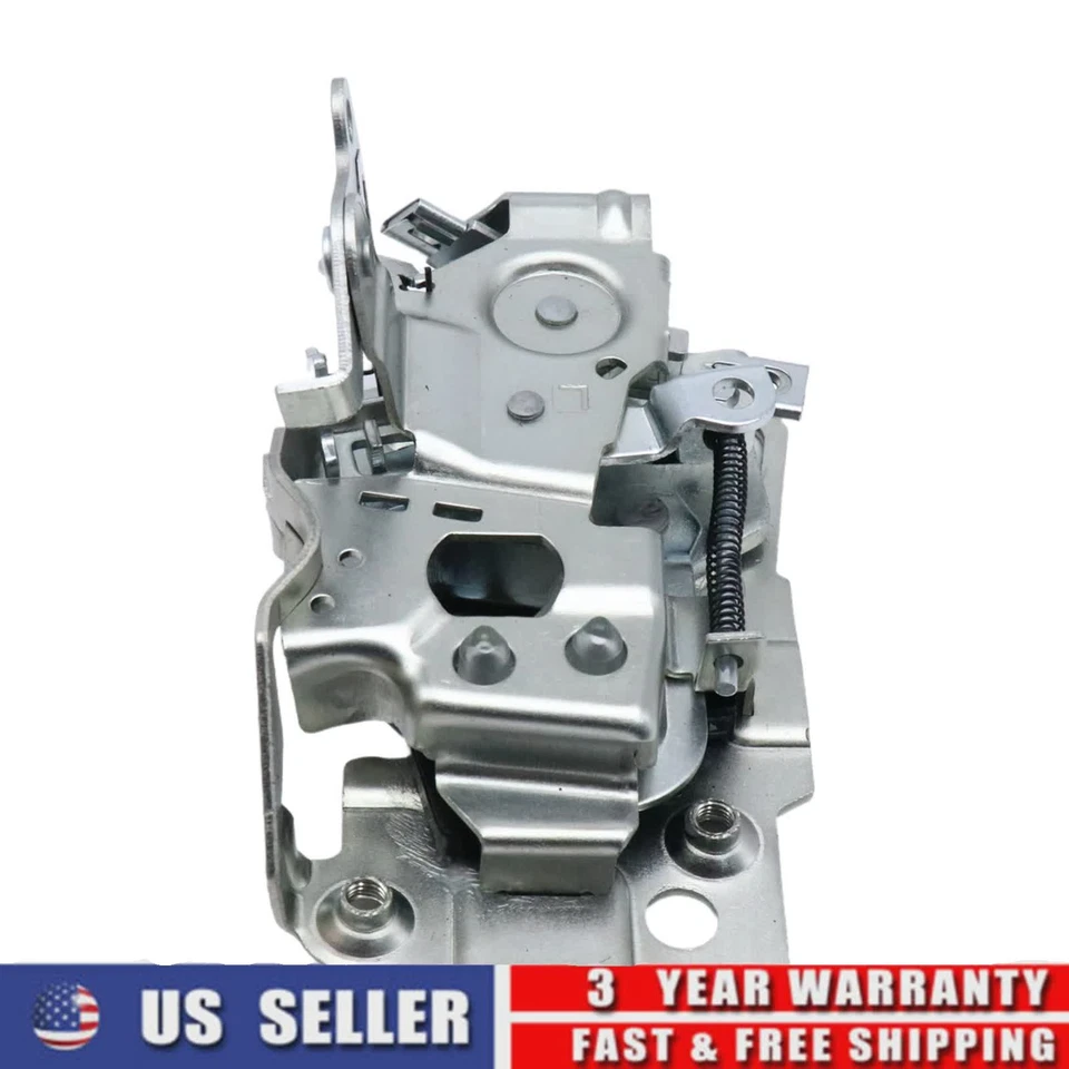 NEW 1X Left Driver Side Door Latch For Cadillac Pontiac Buick Chevy Oldsmobile - Image 3 of 4
