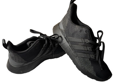 Adidas Predator 20.3 FG Fußballschuhe Herren UK 9 schwarz fester Untergrund