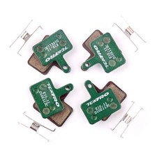 Tektro E10.11 Metal Compound Ceramic Disc Brake Pads Auriga Draco Orion 4 Pairs