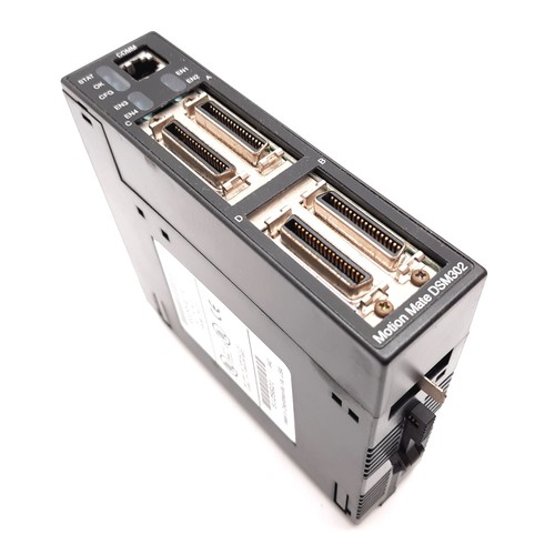 GE Fanuc IC693DSM302-AE Motion Mate Control Module, DSM300 DSM302 2-Axis