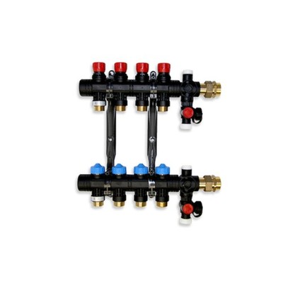Roth Heizkreisverteiler Thermaset HK 9 Kunststoff