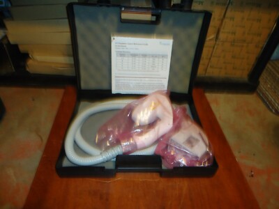 SYNERON, DS, APPLICATOR, WITH CASE, PART#AS00099, UNABLE TO TEST USED AS IS
