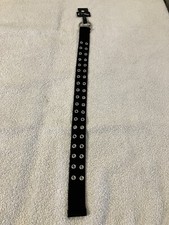 NWT Art Class Black Small Kids Belt Black
