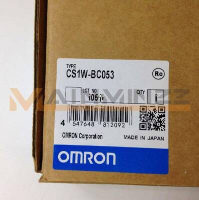 1PC New PLC Module CS1W-BC053 CS1WBC053 #W7