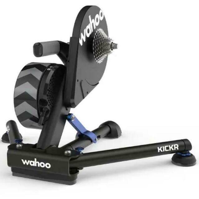 贈り物 wahoo KICKR V4 中古品 ad-naturam.fr