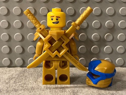 LEGO Ninjago Minifigures Lot - You Pick - Kai, Jay, Zane, Master Wu, Cole, Lloyd - Picture 68 of 498