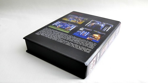 ROBO ARMY SOFTBOX  soft box Neo Geo  AES / MVS  neogeo  - Foto 9 di 9