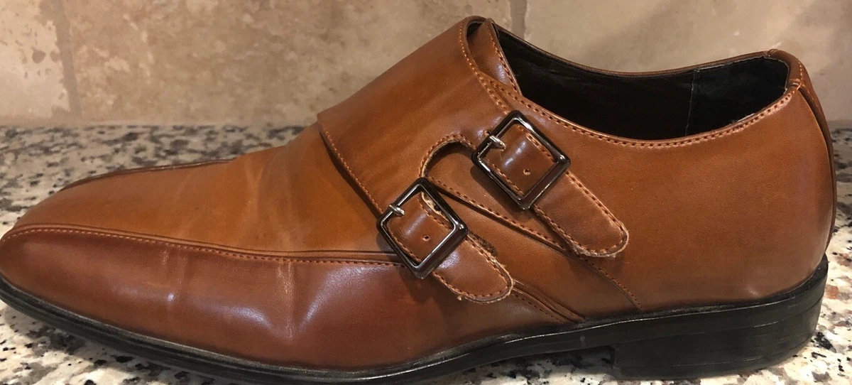 Boys monk strap shoes sale