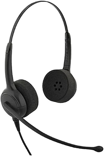 Universelles Doppel-Funkgeräteholster KMRH01-BLK