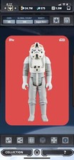 Topps Star Wars Digital Card Trader Red Out Of The Box AT-AT Driver Insert
