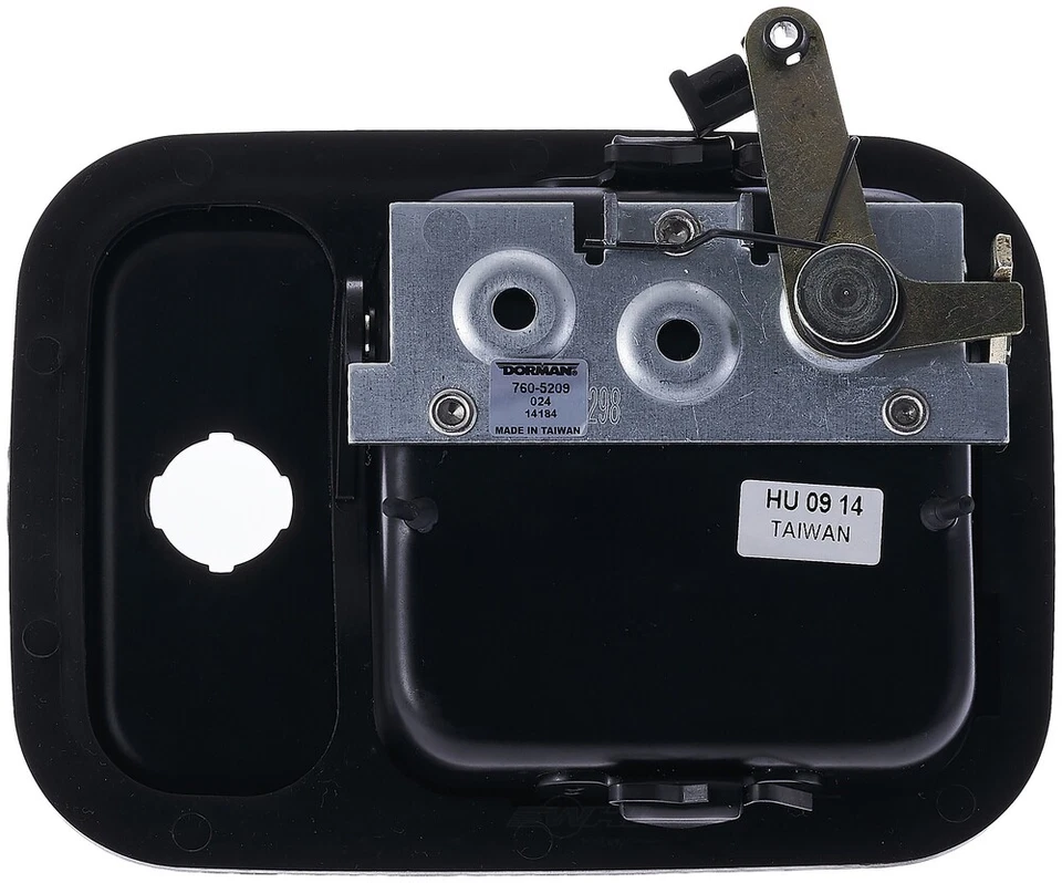 Manija de puerta exterior para Freightliner FL80 FL70 FL106 DORMAN 1991-2005 - HD SOL Foto 2 de 4