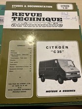 Revue technique Citroen C35