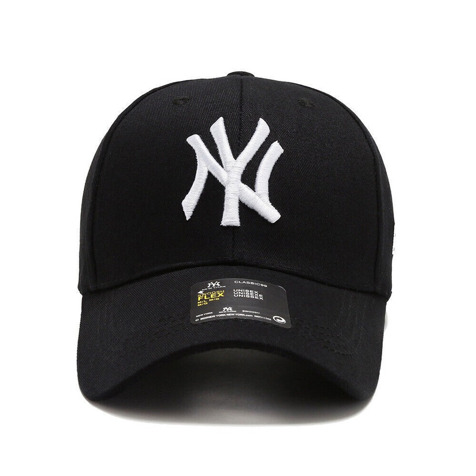 Unisex New York Ny Yankees Baseball Hat Men Women' Sport Snapback Adjustable Cap | UK