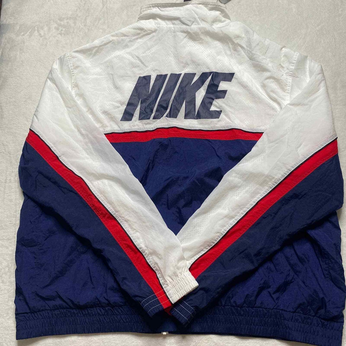 Nike ジャケット XL Nike Mens XL Windrunner Windbreaker Jacket Hoodie Full Zip