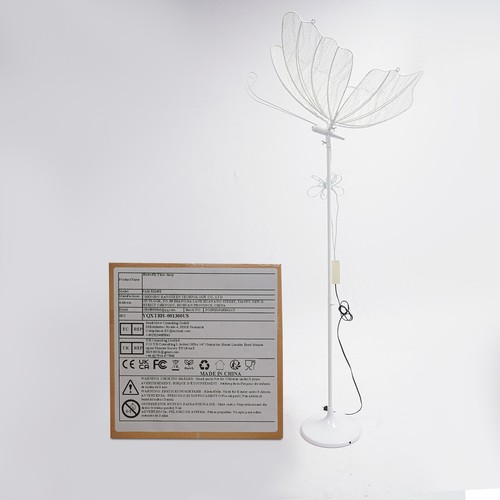 Creative Wedding Butterfly LED Floor Lamp, Hanging Light, Romantic Hanging Light - Picture 8 of 19