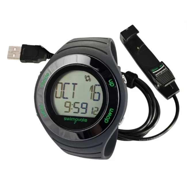 Swim watch for endless pool sale