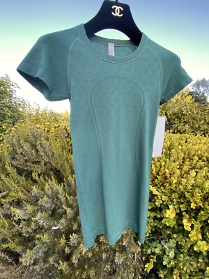 lululemon swiftly tech short sleeve