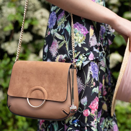 5 Pcs Fräulein Taschenanhänger Glücklicher Katzenglockenanhänger - 第 10/12 張圖片