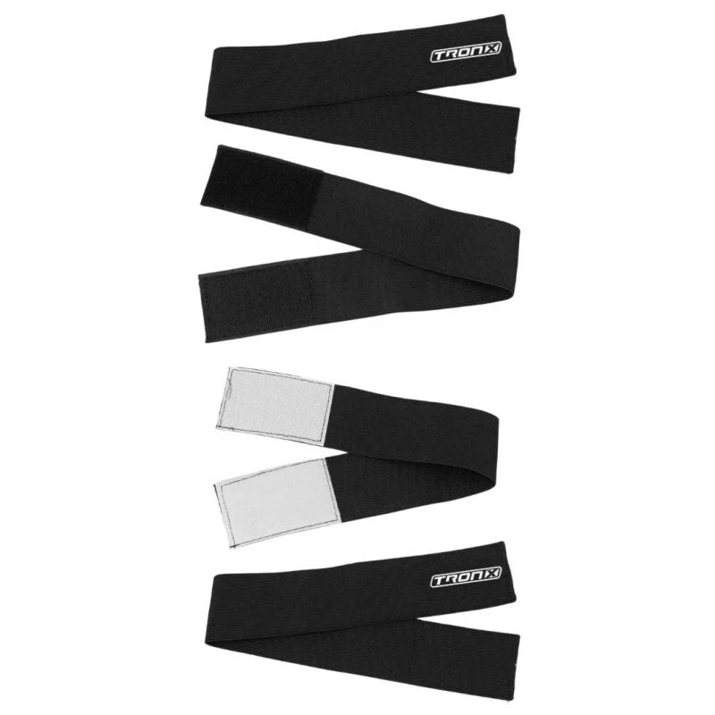 TronX Hockey Shin Guard Straps - Senior
