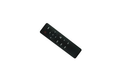 Remote Control For JVC RM-STHW513BK TH-WL515B TH-WL315B Sound Bar ...