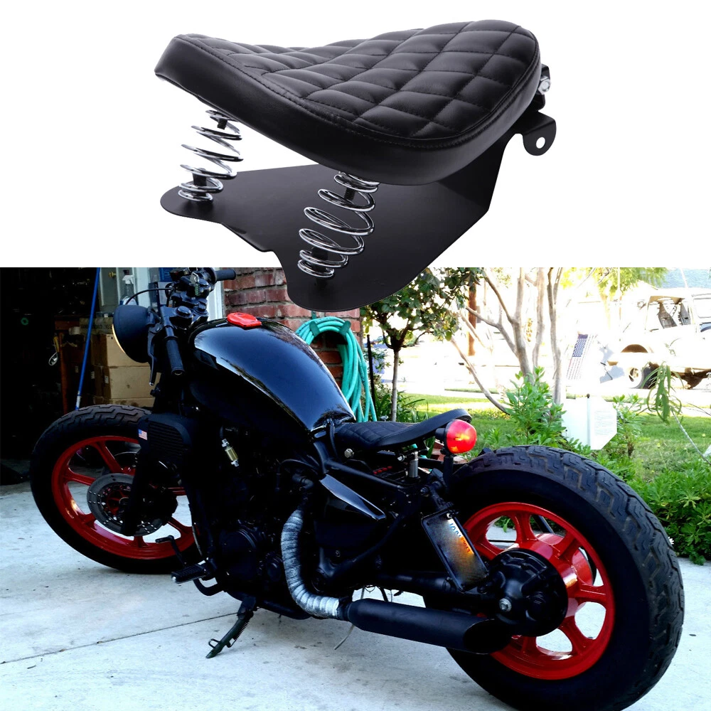 For Kawasaki Vulcan VN 750 800 900 1500 Bobber Motorcycle Solo