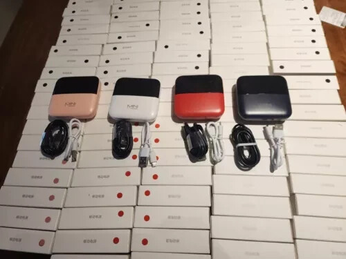 20000mAh Portable Mini 2USB Power Bank External Charger Fast Charging Battery - Picture 3 of 21