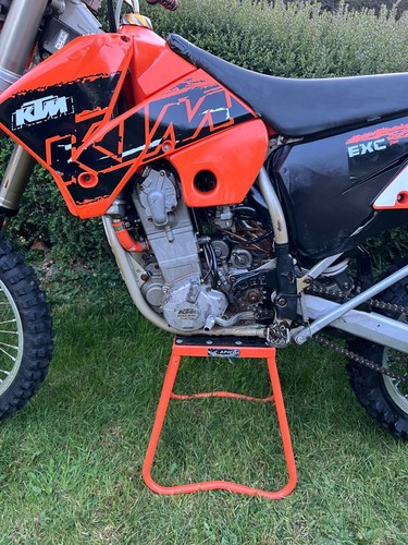 ktm 450 exc 2004 - Picture 6 of 12