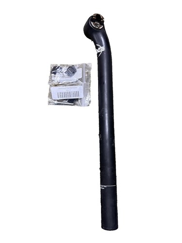 ENVE Gen1 Carbon Road Bike Seatpost 25.4 x 400mm 0mm Offset 7 x