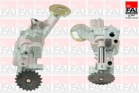 FAI AutoParts OP282 Oil Pump For Nissan Opel Renault Suzuki Vauxhall