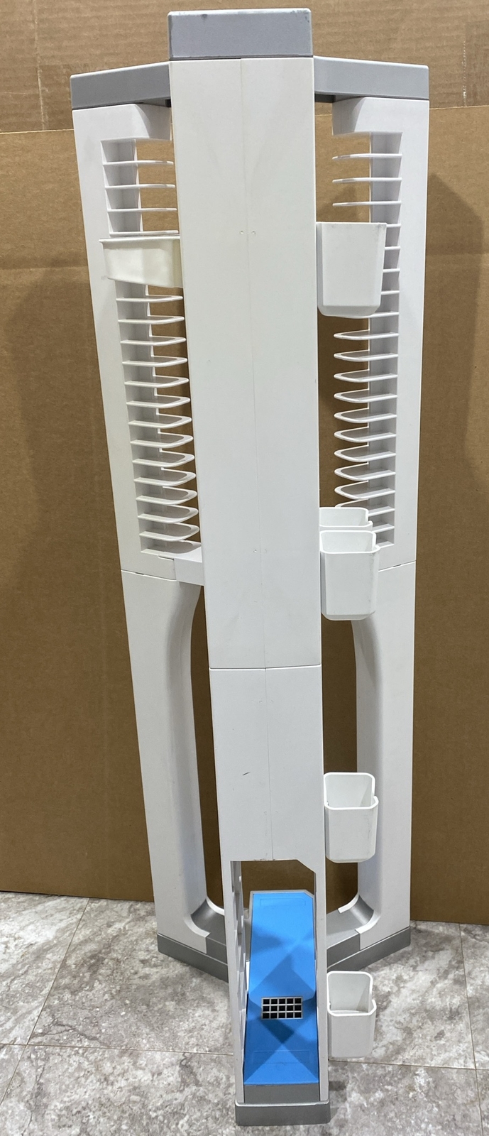 Nintendo Wii Storage Tower Rack Stand Game Console Game Display Level