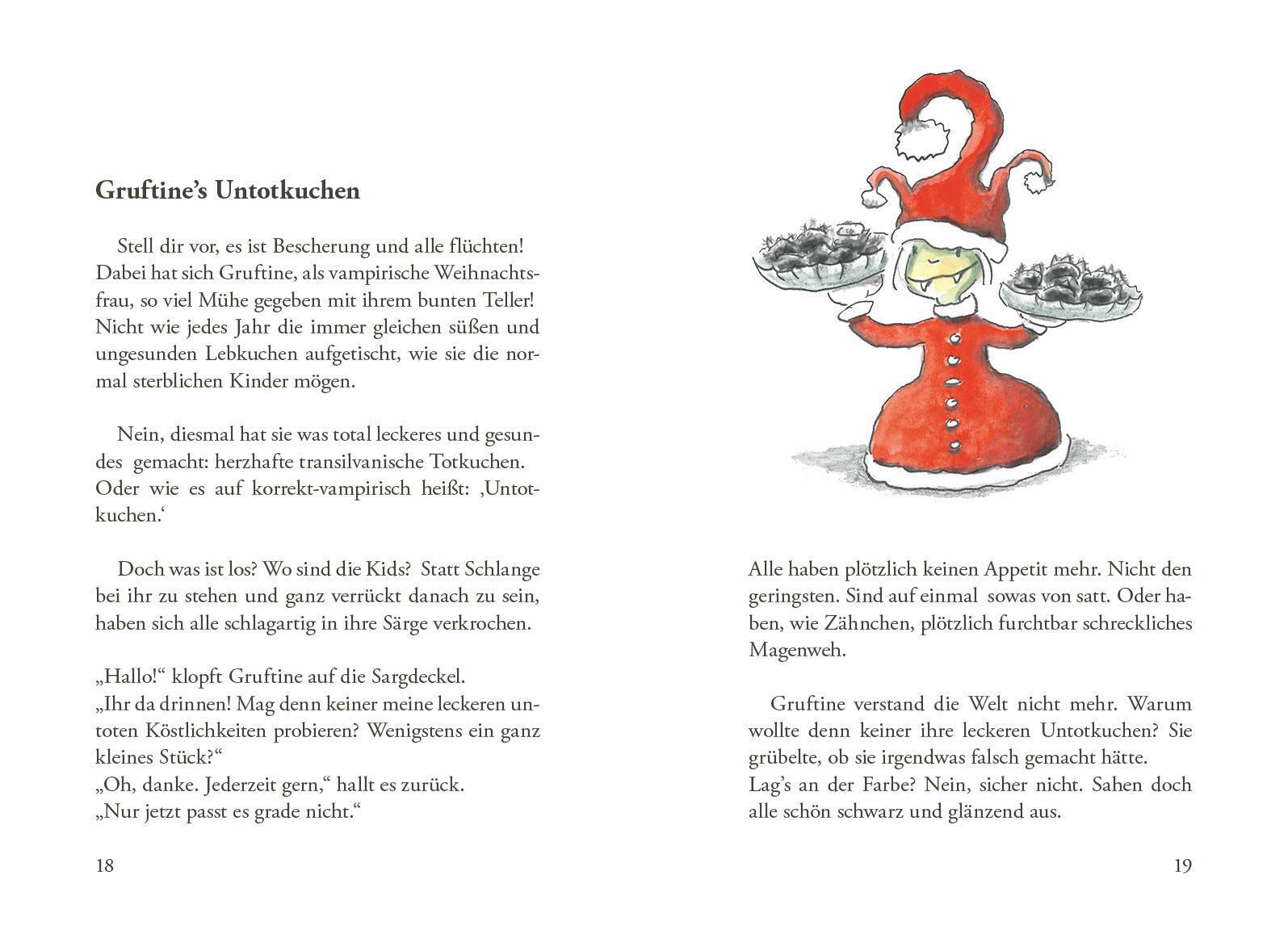 Thumbnail - Vampirische Weihnachten | Jackie Niebisch | Taschenbuch | 46 S. |