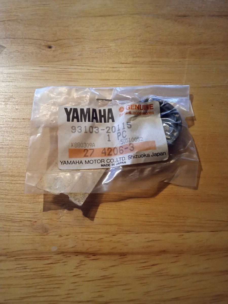 ウィル OEM Yamaha oil seal 93103-20115 | eBay