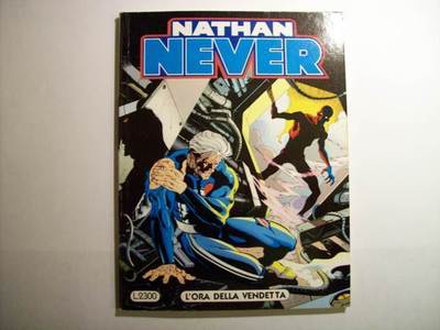 Nathan Never n°20 - (n2b)