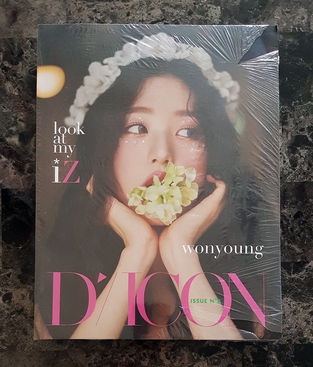 Dicon vol.8 IZ*ONE JAPAN EDITION 新品未開封 CDJapan : Dicon vol.8 IZ*ONE Photobook 