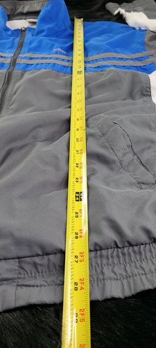 Vintage Prince Sportswear Windbreaker Jacket Sz XL SHIPPED PROMPTLY ๐จ - Picture 4 of 10