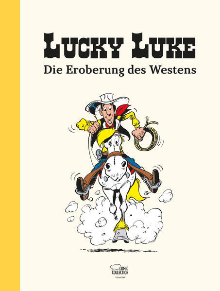 Thumbnail - Lucky Luke: Die Eroberung Des Westens | 2021 | Deutsch | La Conquête